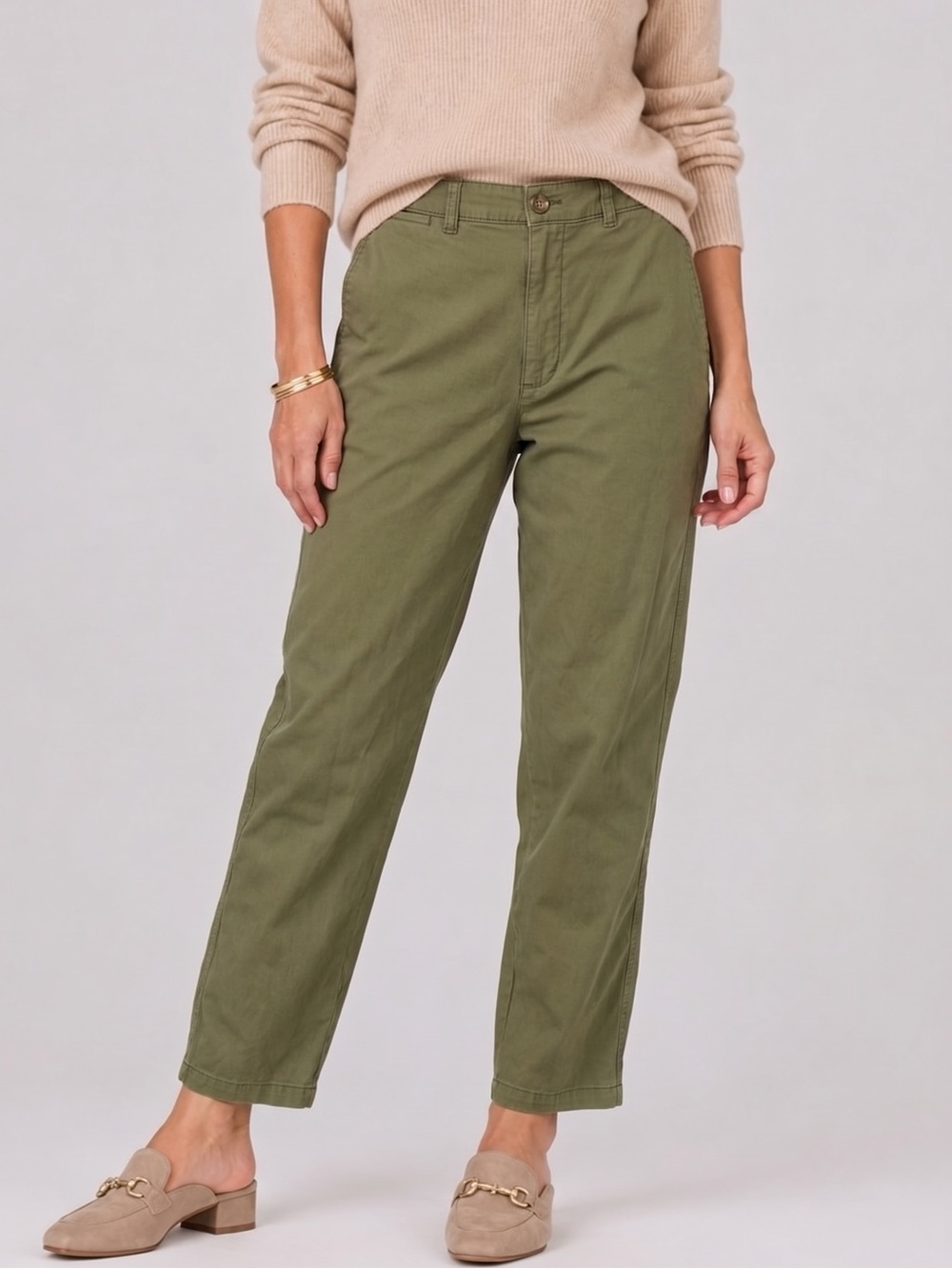 OLD NAVY High Rise OG Chino Pants